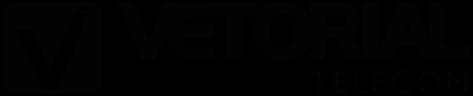 Logo da Vetorial Telecom.